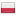 eurotech.pl server is located in Poland